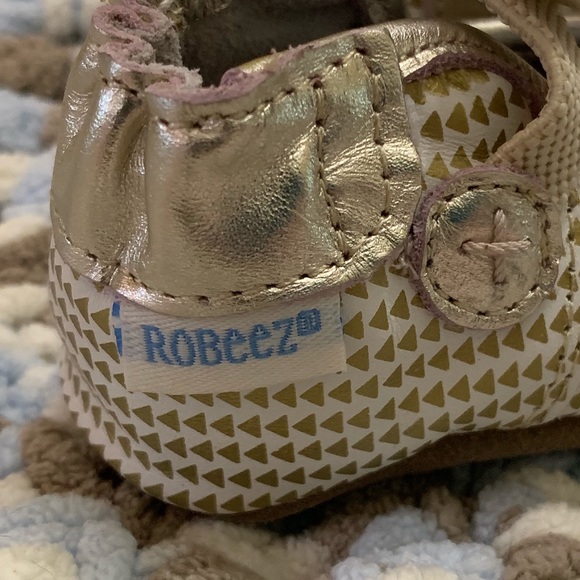 💎HP💎Robeez Baby Shoes - Picture 6 of 9